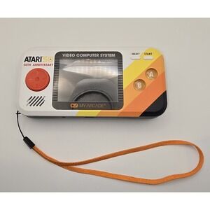 Atari 50th Anniversary My Arcade Pocket Player Pro TESTED‎ -1752